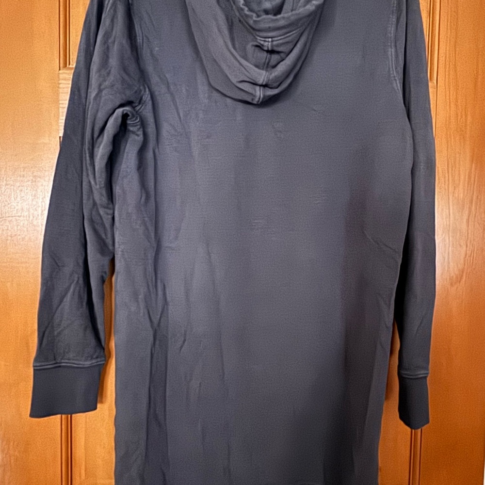 Athleta sweatshirt dress